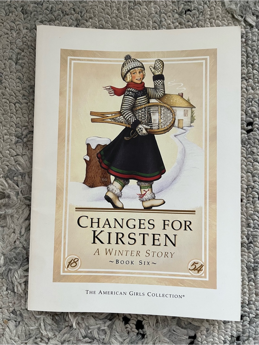 American Girl paperback Book Collection